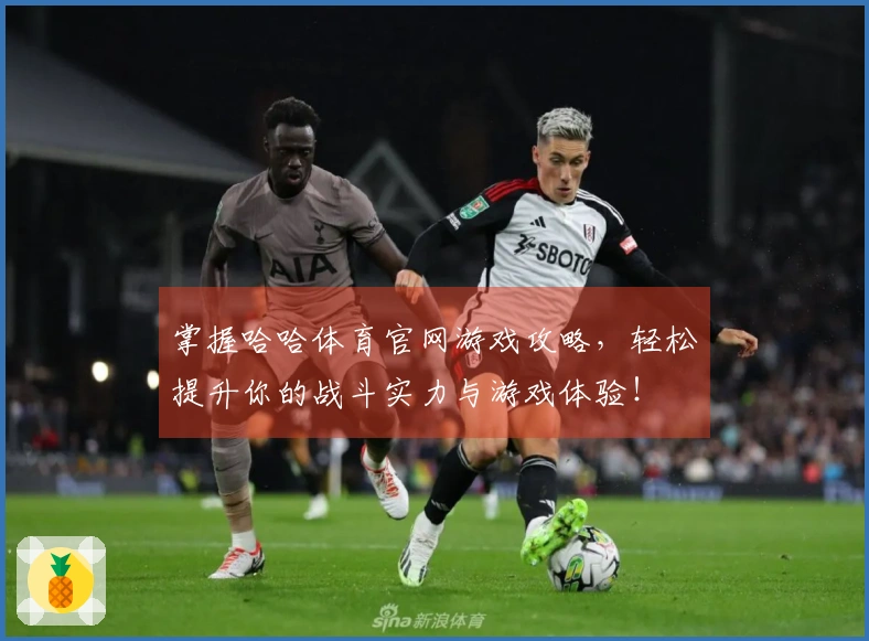 掌握哈哈体育官网游戏攻略，轻松提升你的战斗实力与游戏体验！